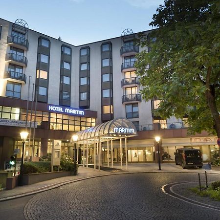 Maritim Hotel Bad Homburg Bad Homburg vor der Hohe Bagian luar foto