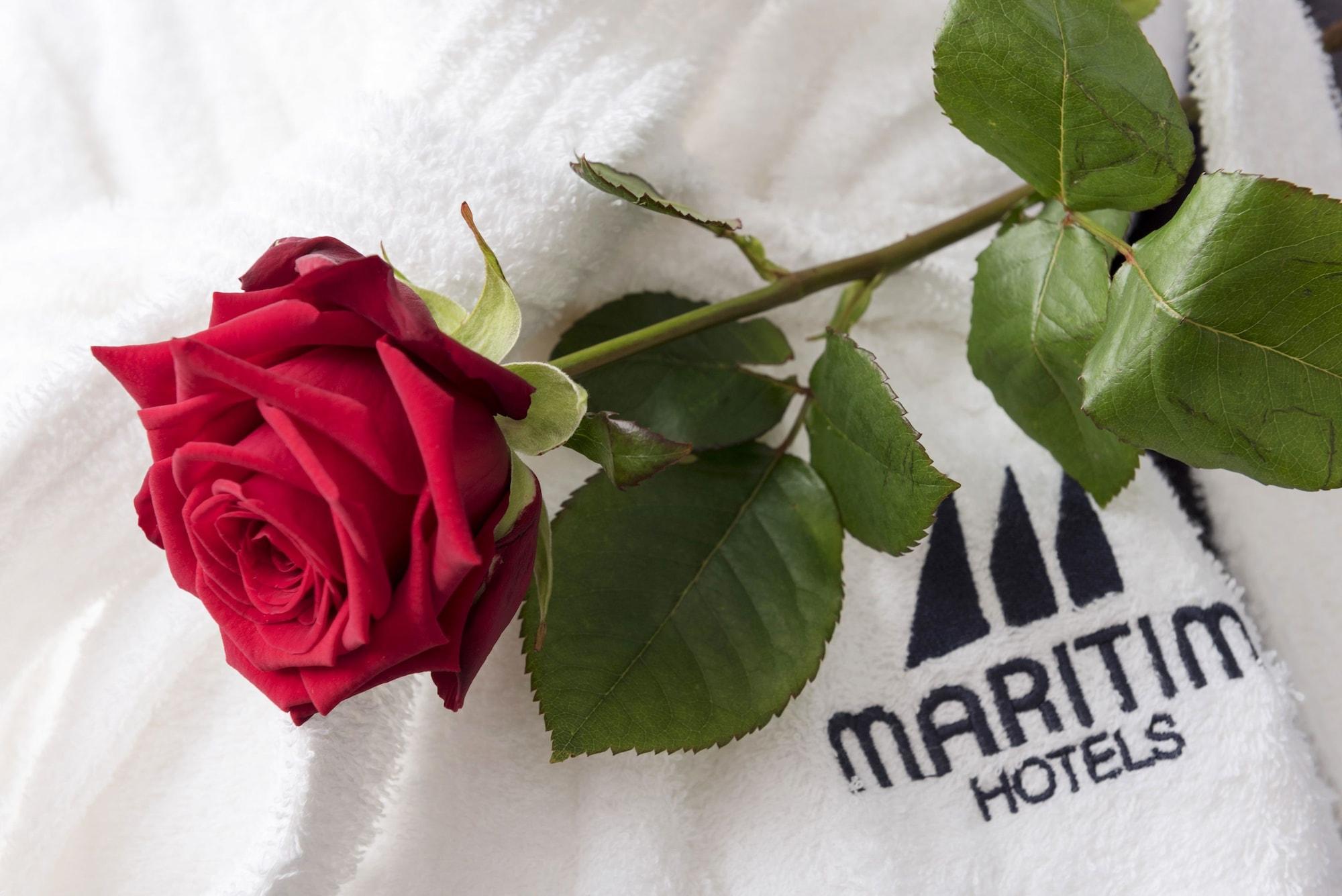 Maritim Hotel Bad Homburg Bad Homburg vor der Hohe Bagian luar foto