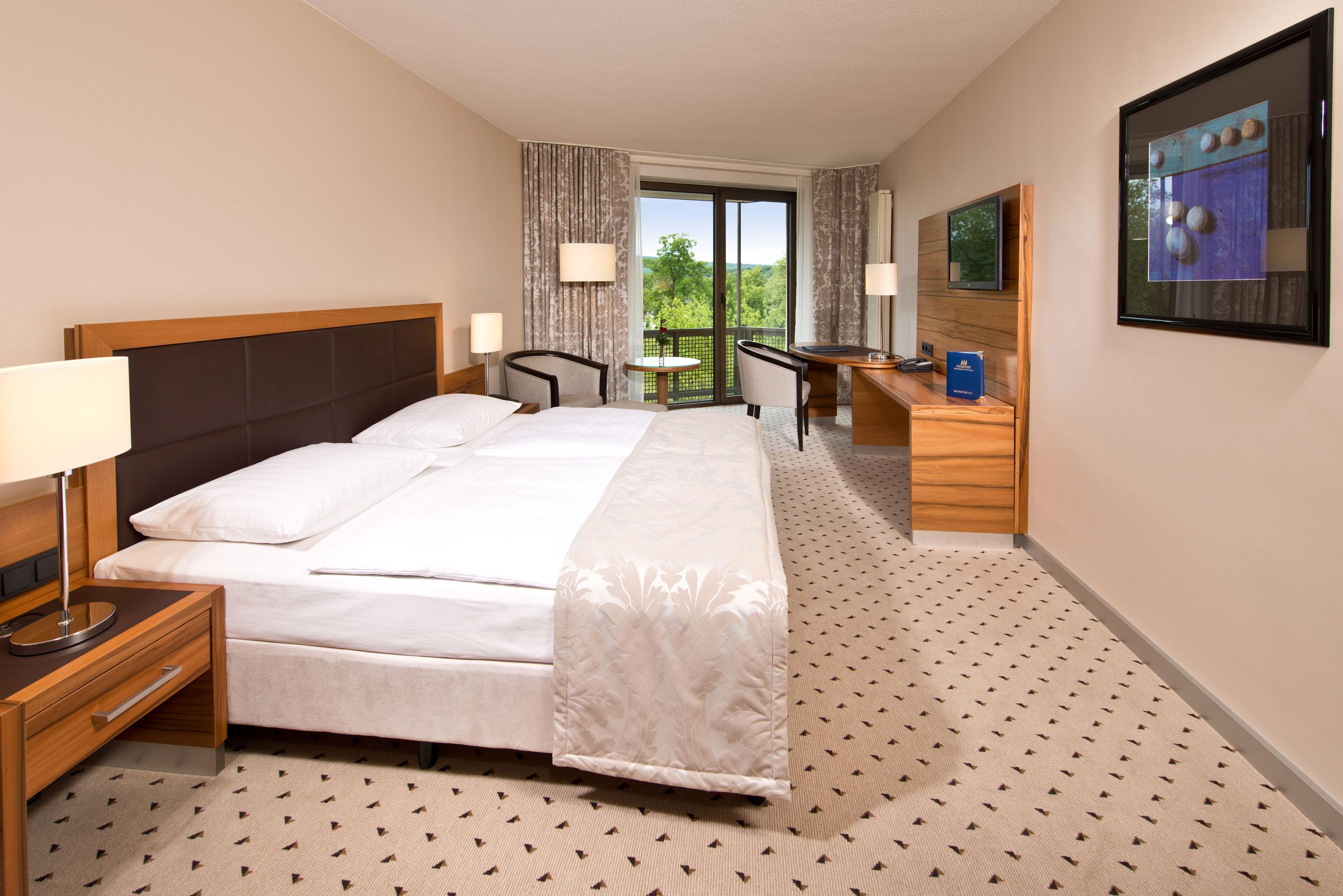Maritim Hotel Bad Homburg Bad Homburg vor der Hohe Bagian luar foto