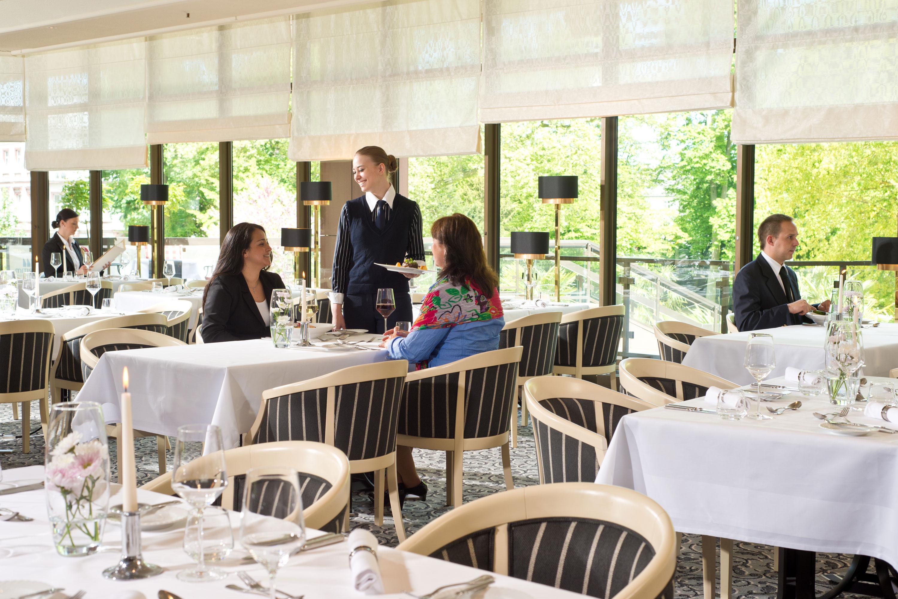 Maritim Hotel Bad Homburg Bad Homburg vor der Hohe Bagian luar foto