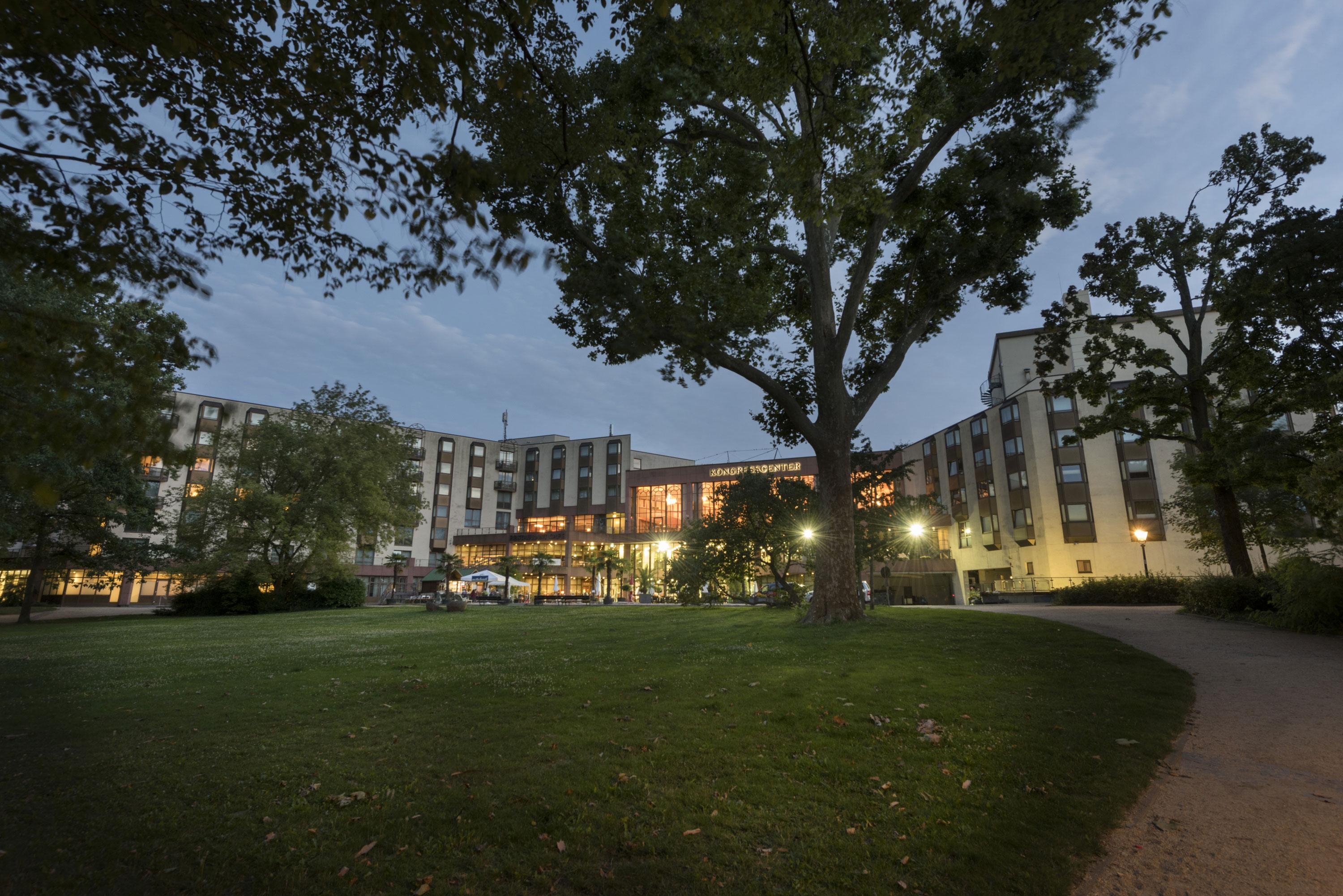 Maritim Hotel Bad Homburg Bad Homburg vor der Hohe Bagian luar foto