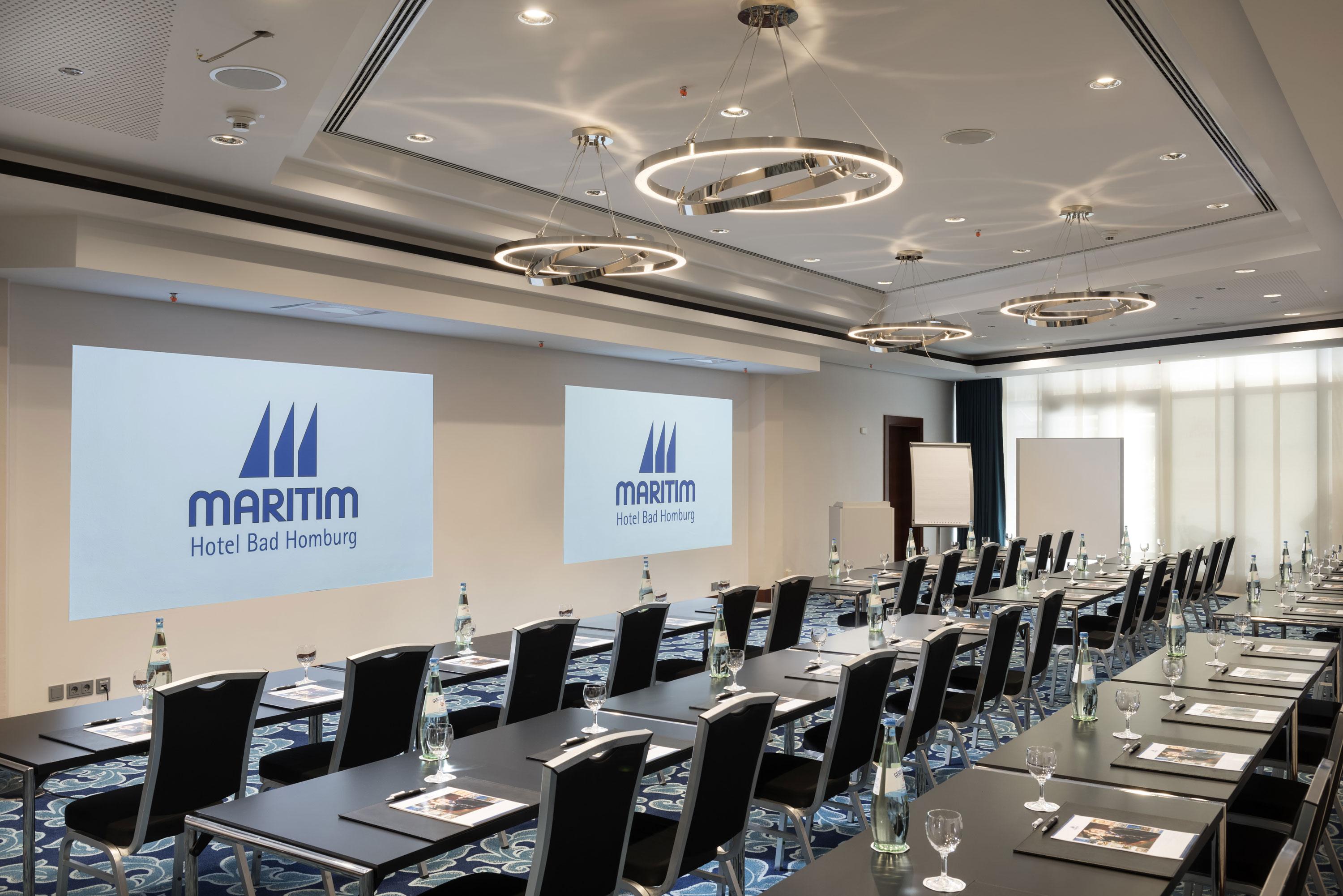 Maritim Hotel Bad Homburg Bad Homburg vor der Hohe Bagian luar foto