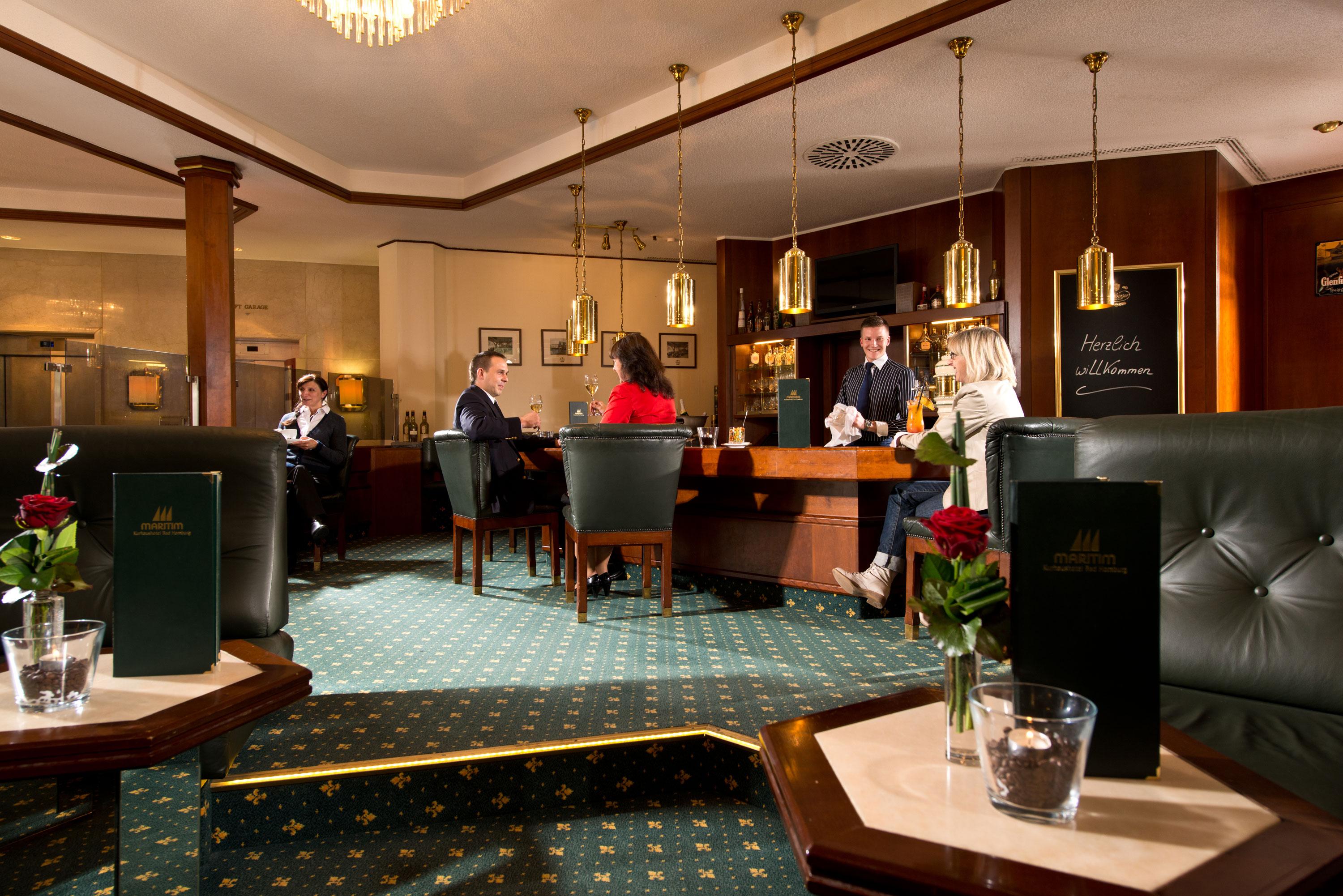 Maritim Hotel Bad Homburg Bad Homburg vor der Hohe Bagian luar foto