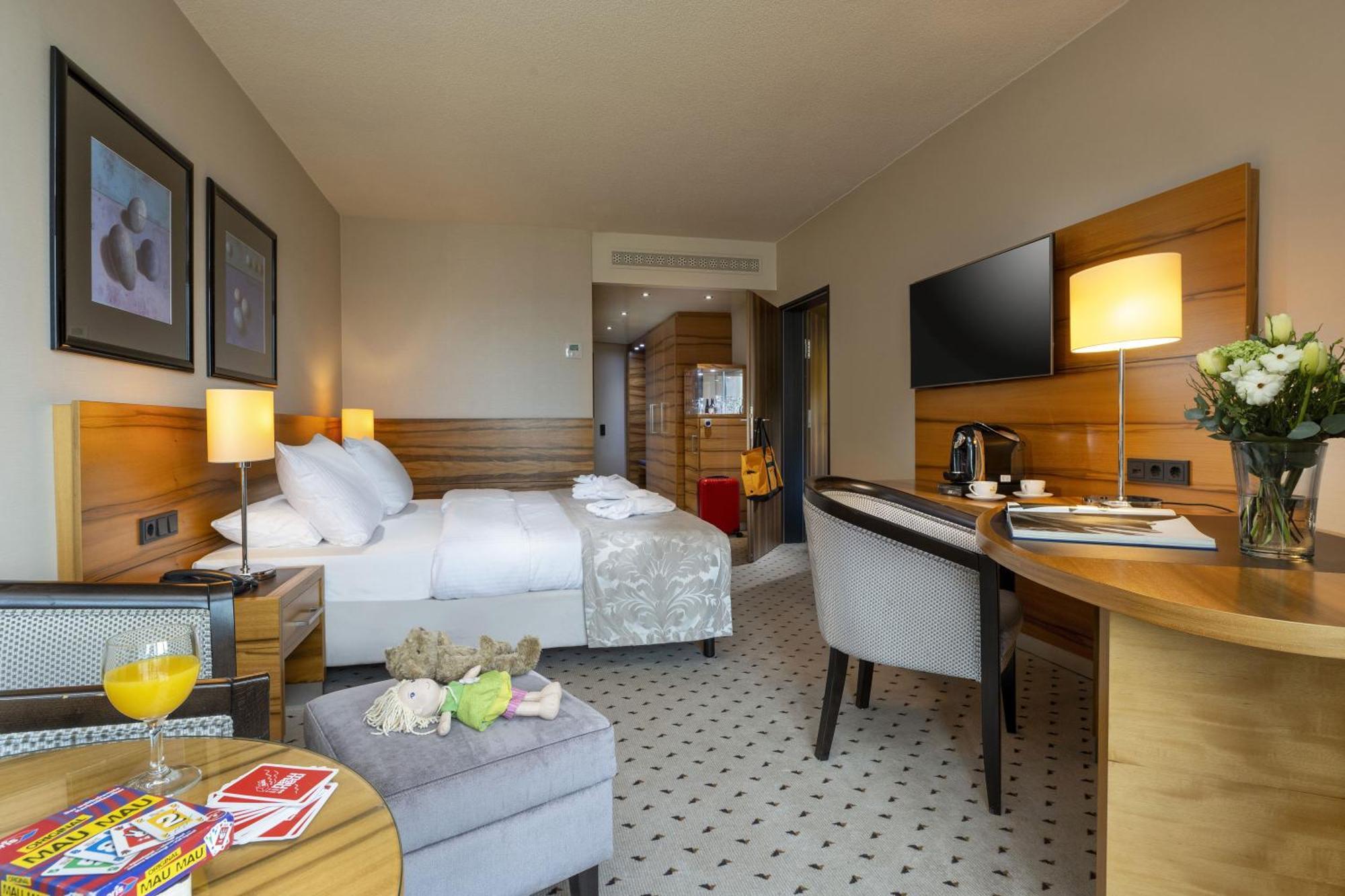 Maritim Hotel Bad Homburg Bad Homburg vor der Hohe Bagian luar foto