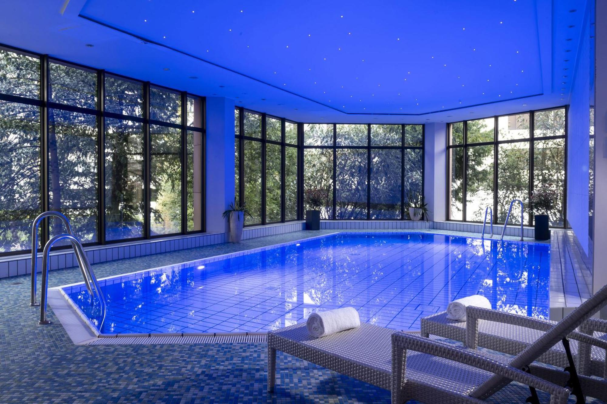 Maritim Hotel Bad Homburg Bad Homburg vor der Hohe Bagian luar foto