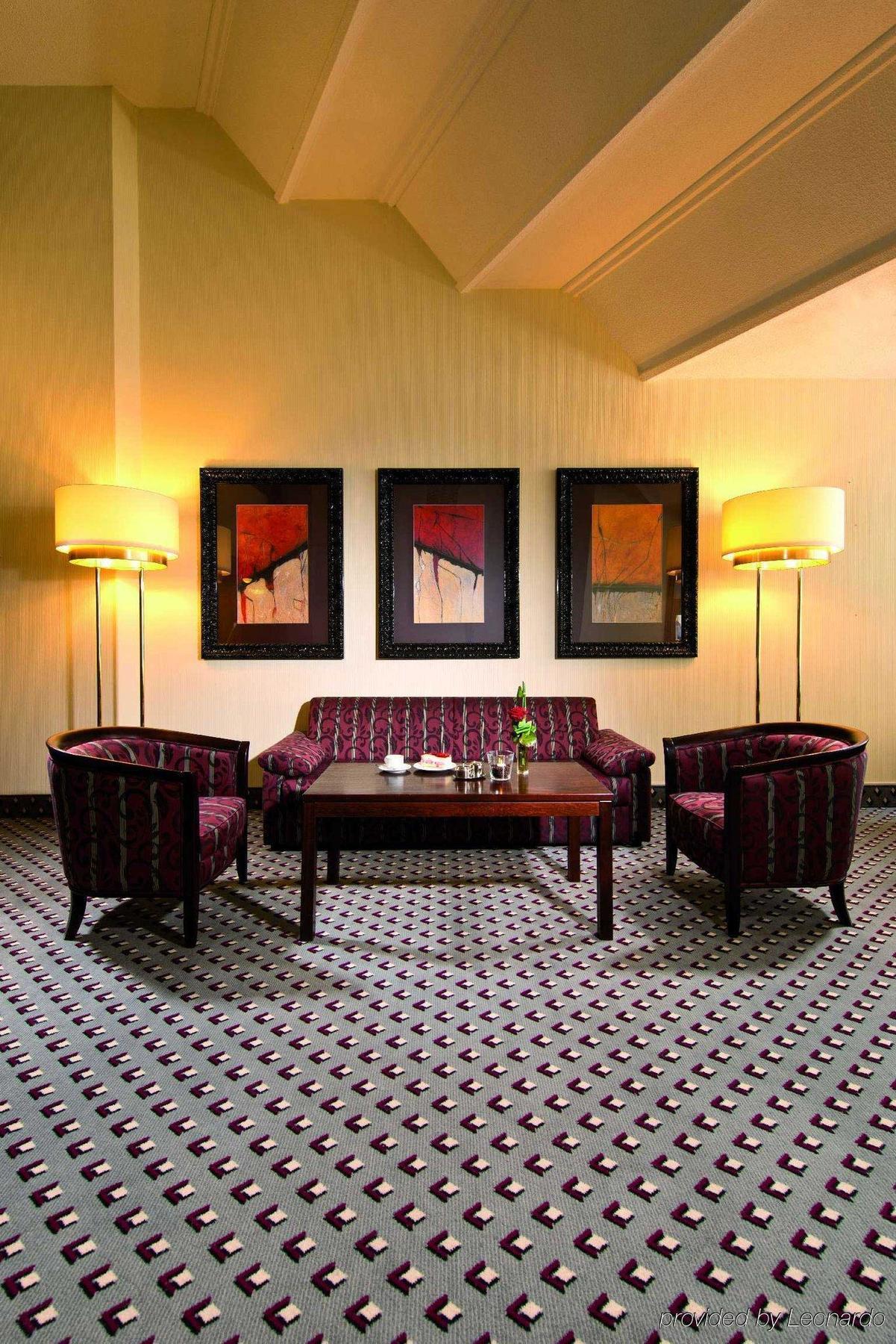 Maritim Hotel Bad Homburg Bad Homburg vor der Hohe Bagian luar foto