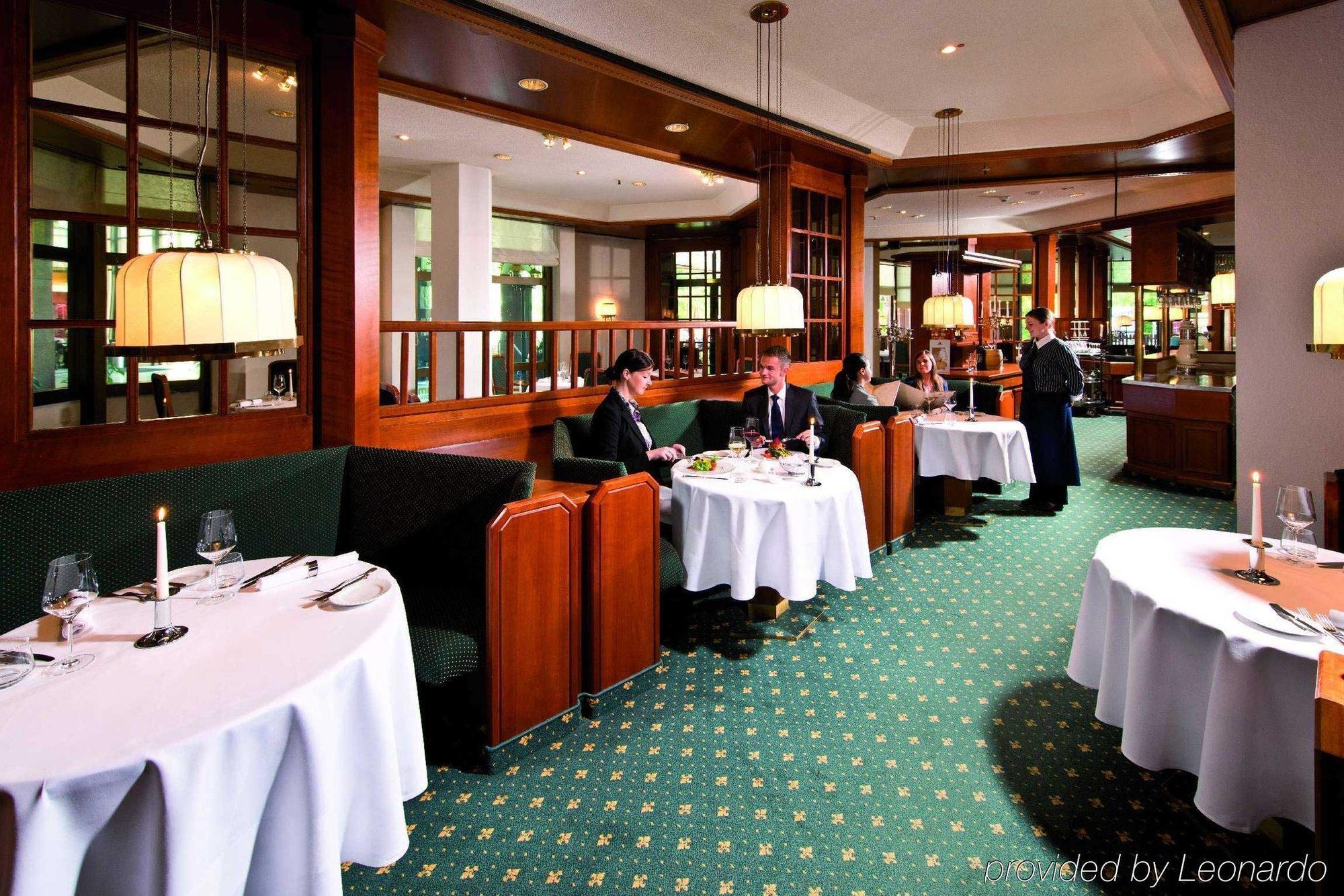 Maritim Hotel Bad Homburg Bad Homburg vor der Hohe Bagian luar foto
