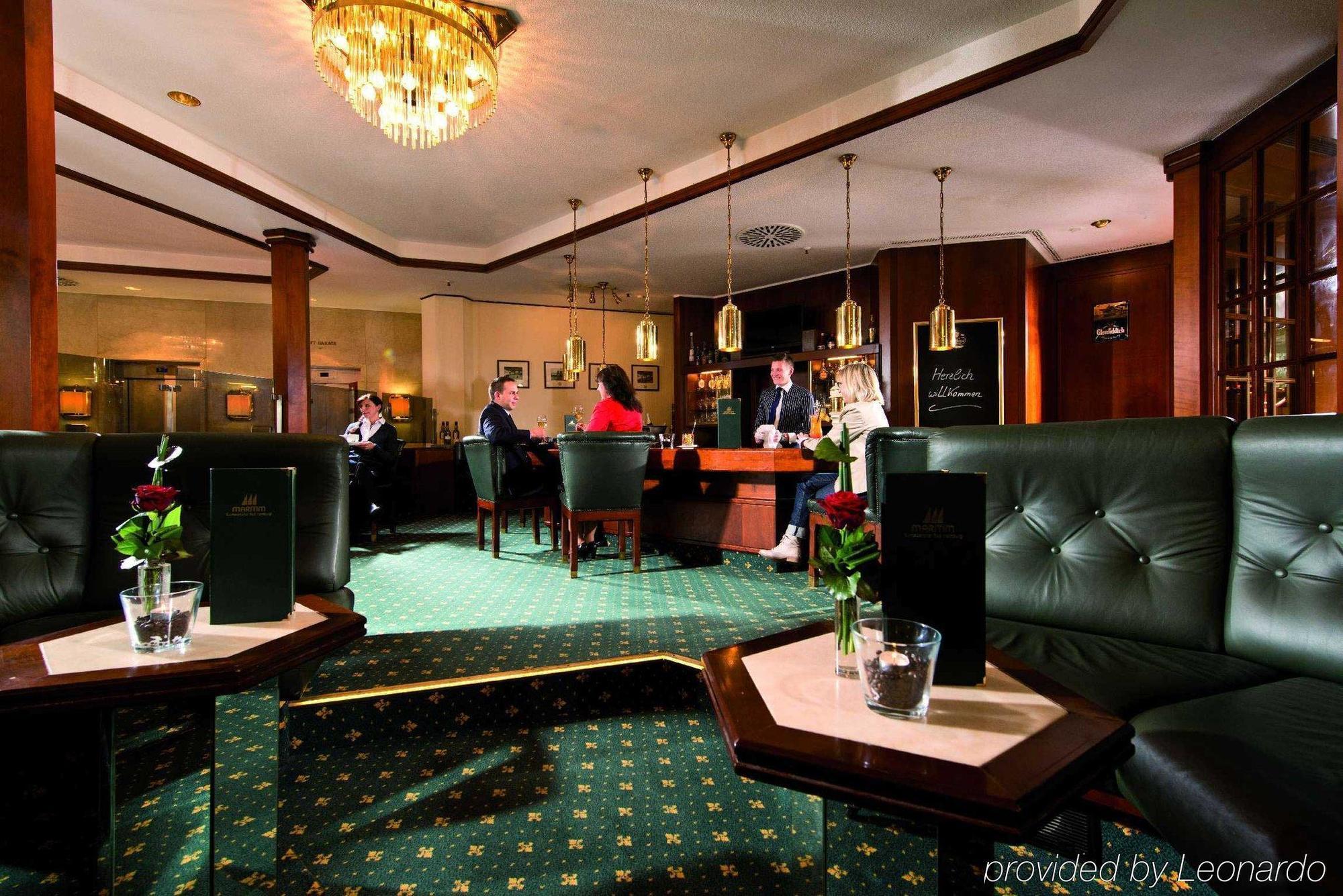 Maritim Hotel Bad Homburg Bad Homburg vor der Hohe Bagian luar foto