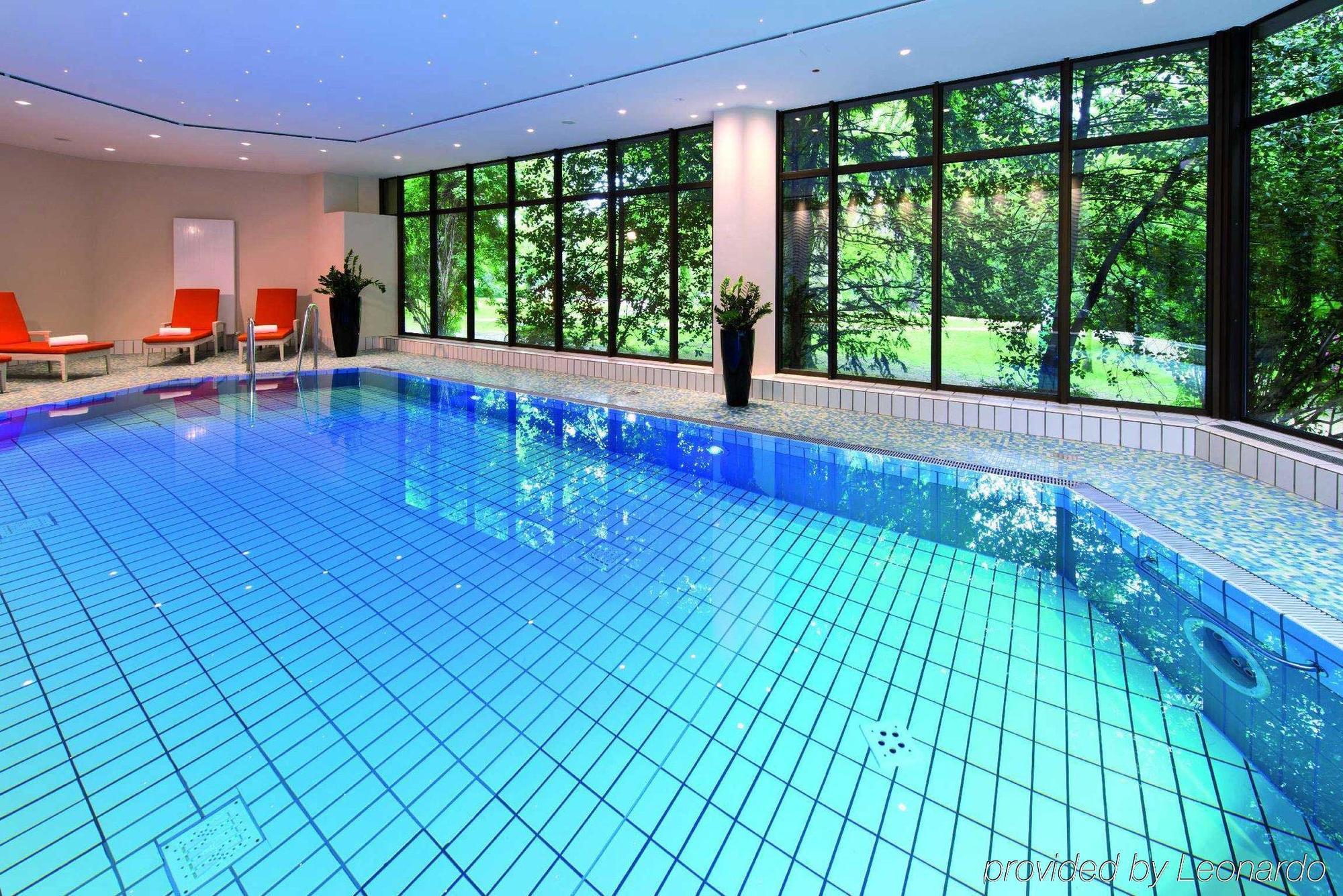 Maritim Hotel Bad Homburg Bad Homburg vor der Hohe Bagian luar foto