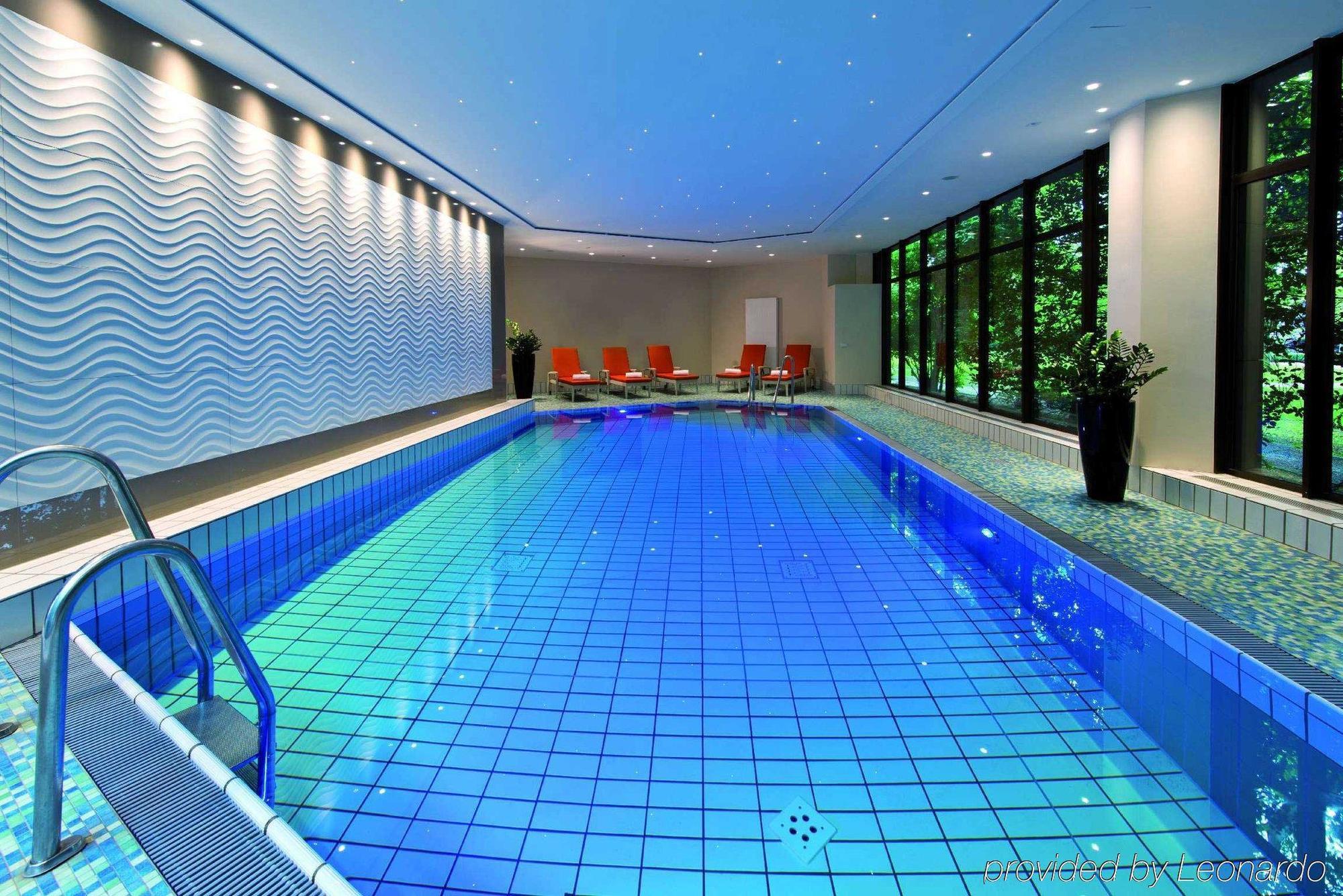 Maritim Hotel Bad Homburg Bad Homburg vor der Hohe Bagian luar foto
