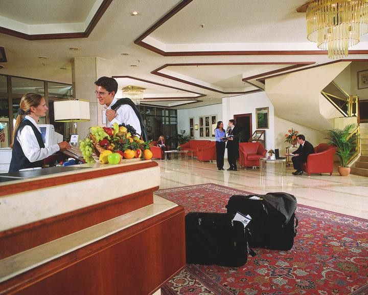 Maritim Hotel Bad Homburg Bad Homburg vor der Hohe Bagian luar foto
