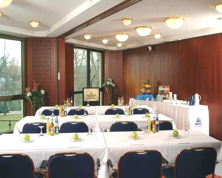 Maritim Hotel Bad Homburg Bad Homburg vor der Hohe Bagian luar foto
