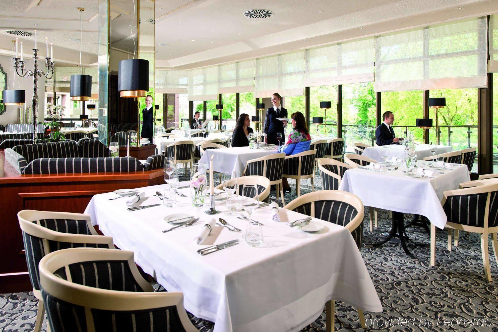Maritim Hotel Bad Homburg Bad Homburg vor der Hohe Bagian luar foto