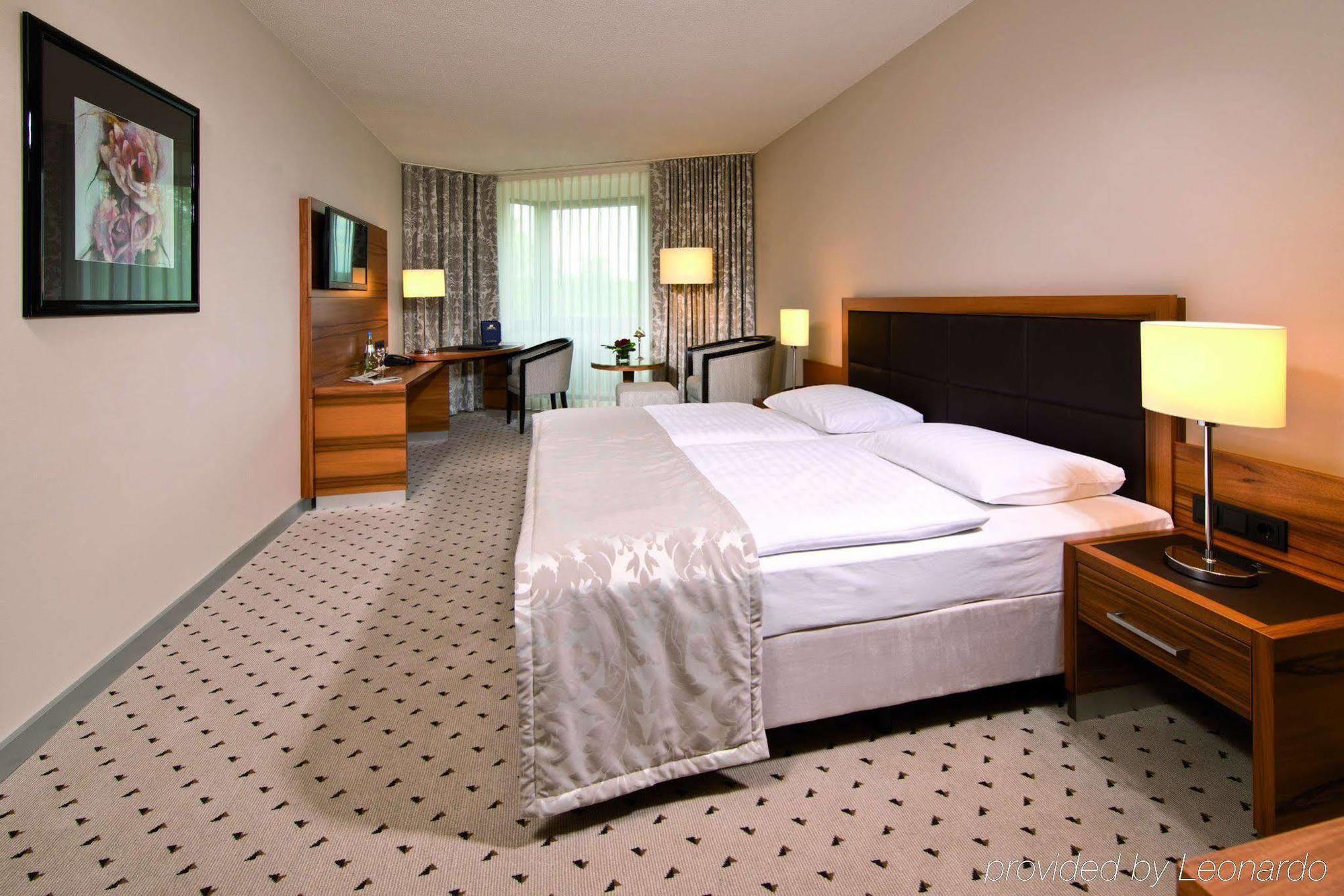 Maritim Hotel Bad Homburg Bad Homburg vor der Hohe Bagian luar foto