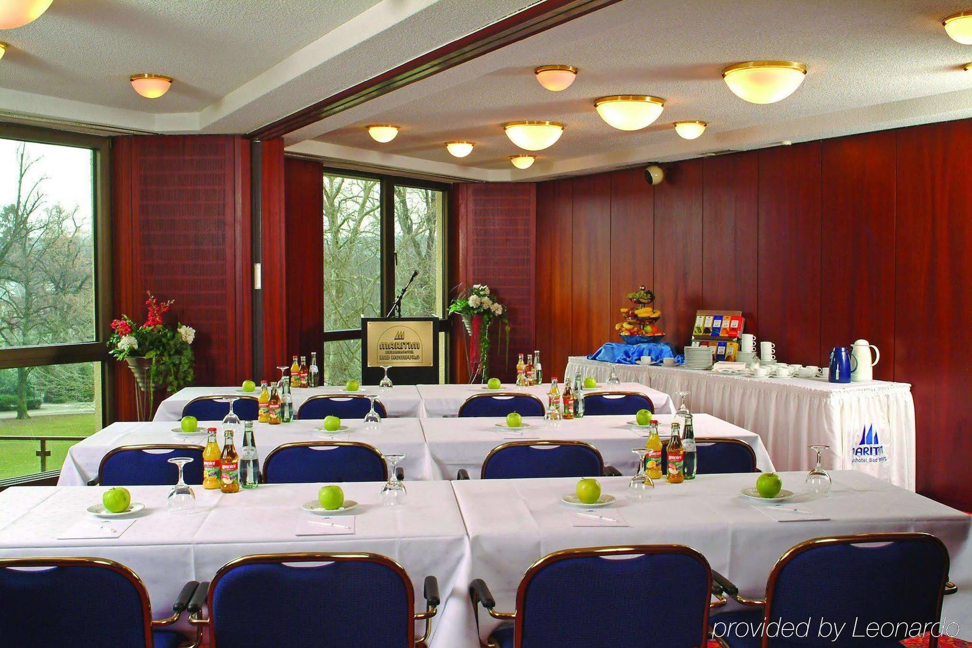 Maritim Hotel Bad Homburg Bad Homburg vor der Hohe Bagian luar foto