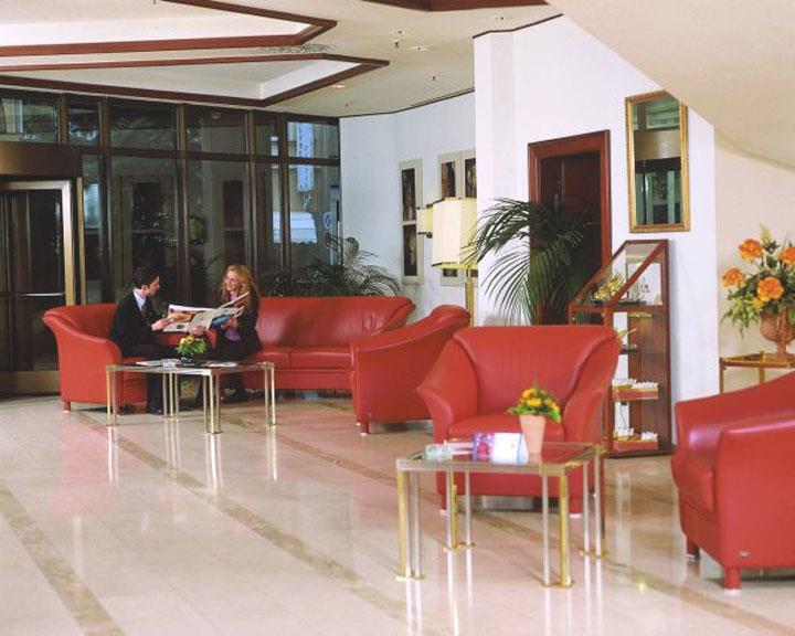 Maritim Hotel Bad Homburg Bad Homburg vor der Hohe Interior foto