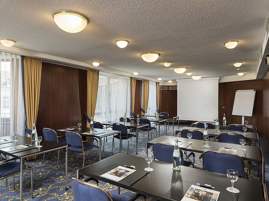 Maritim Hotel Bad Homburg Bad Homburg vor der Hohe Bagian luar foto