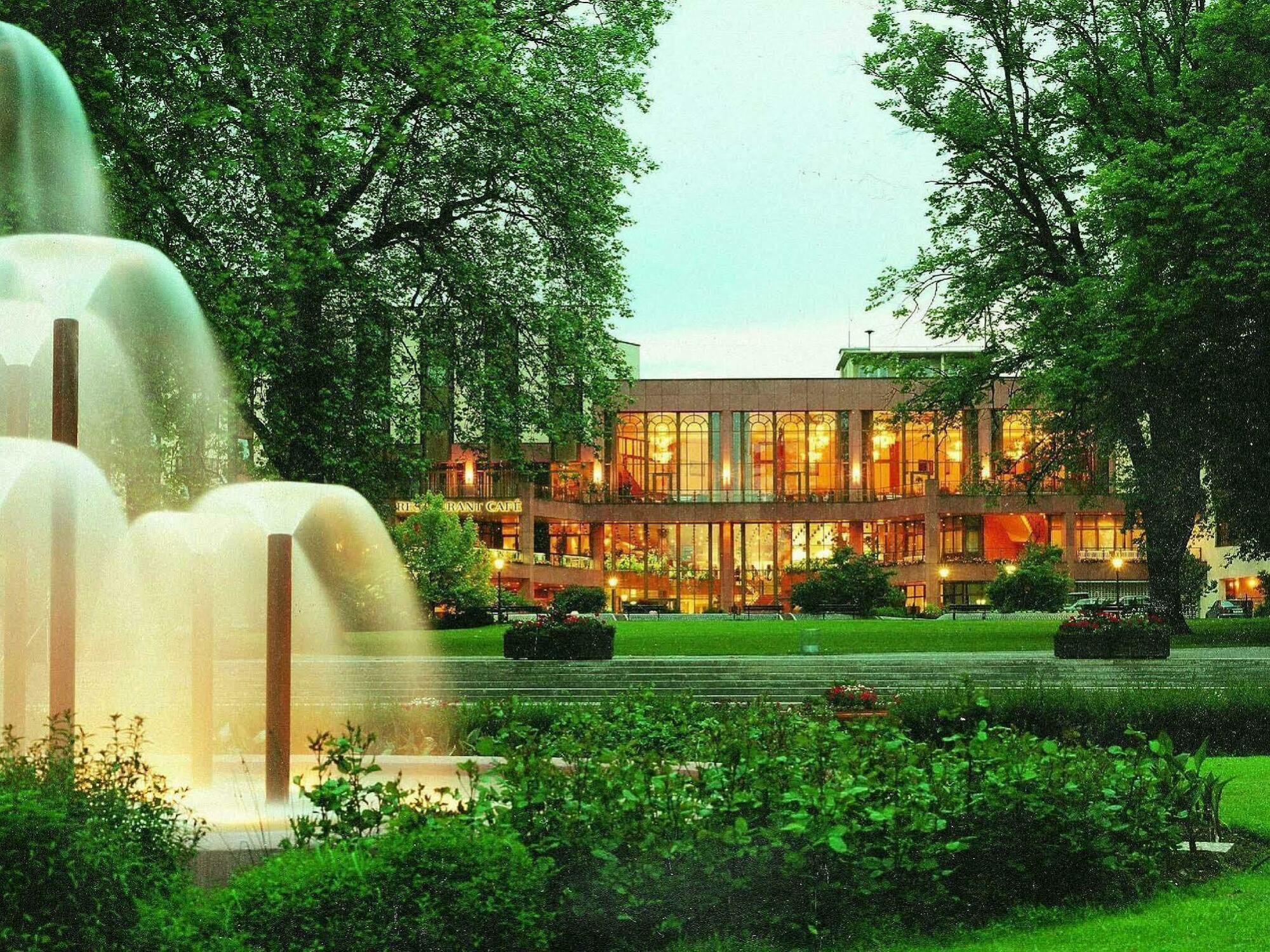 Maritim Hotel Bad Homburg Bad Homburg vor der Hohe Bagian luar foto