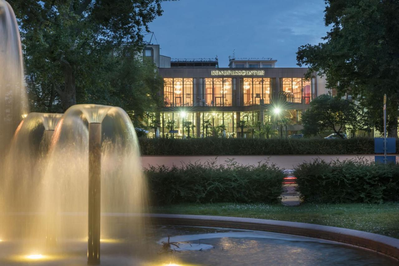 Maritim Hotel Bad Homburg Bad Homburg vor der Hohe Bagian luar foto